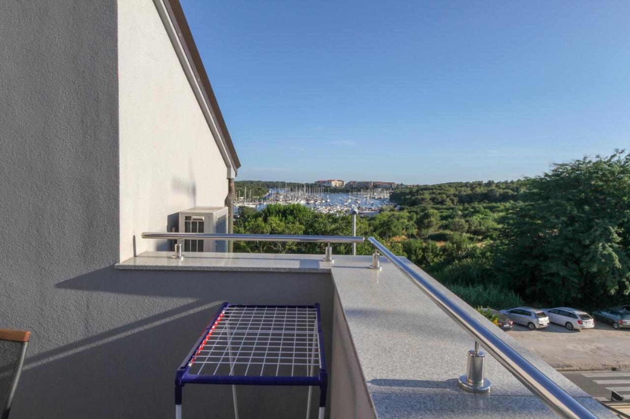 Borghese Apartman Pula