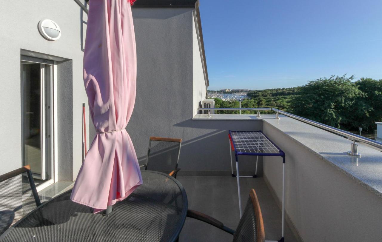 Borghese Apartman Pula