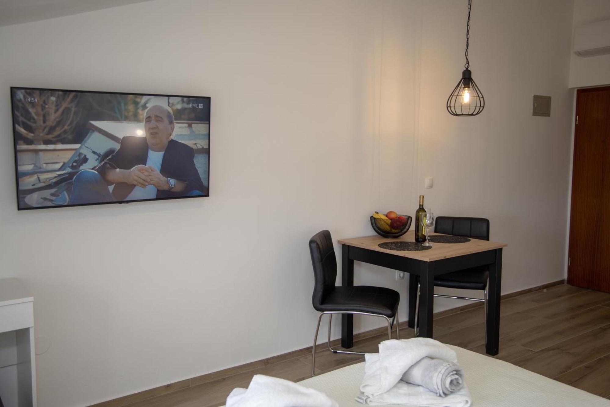 Borghese Apartman Pula