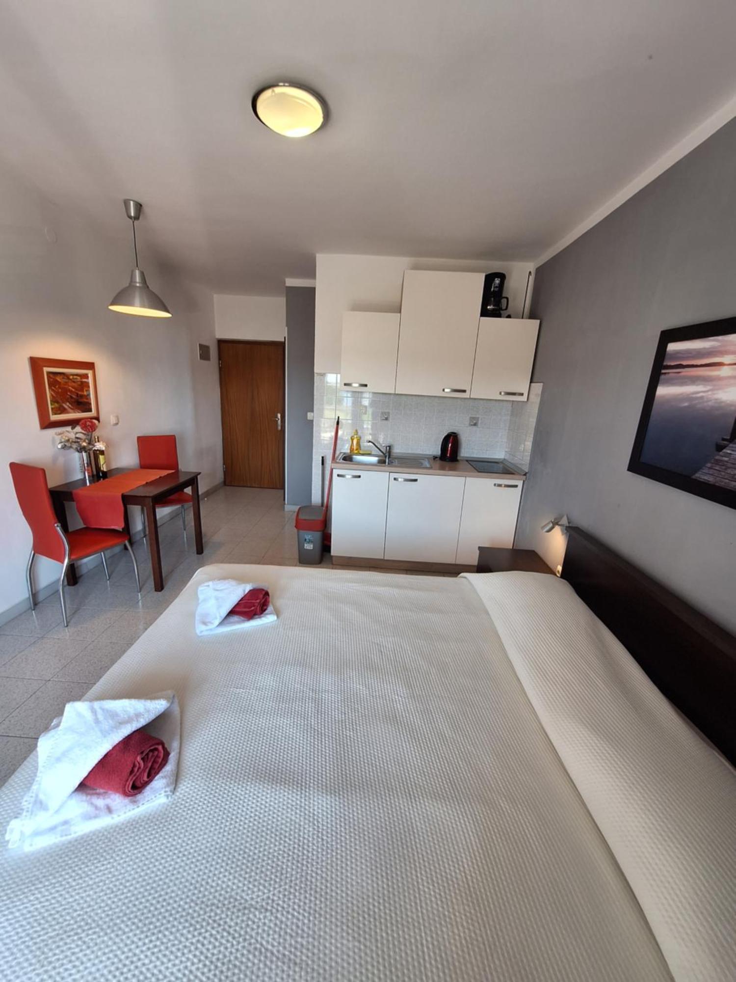 Apartmán Borghese Pula