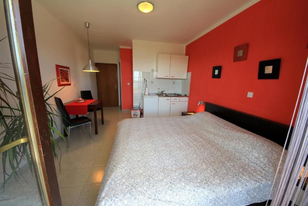 Borghese Apartman Pula