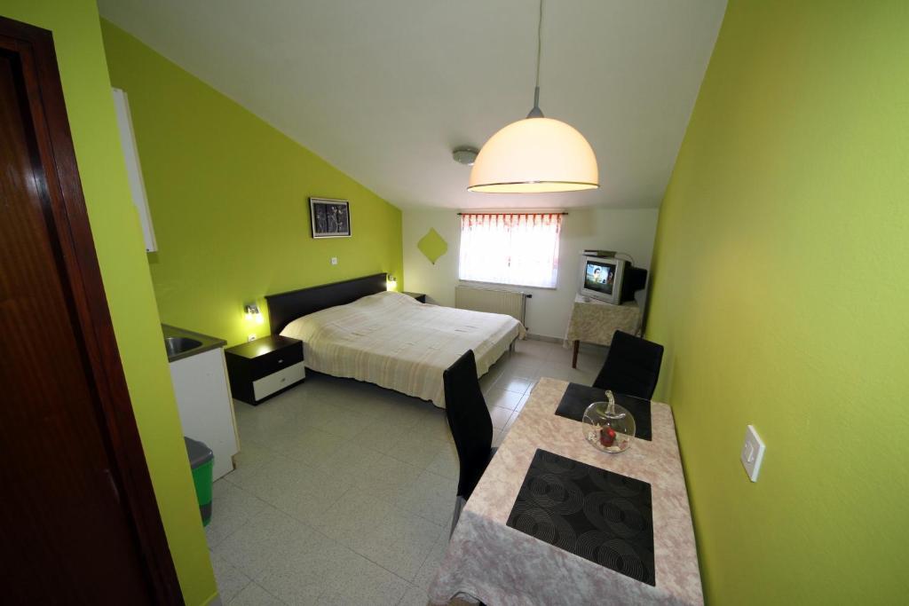 Borghese Apartman Pula