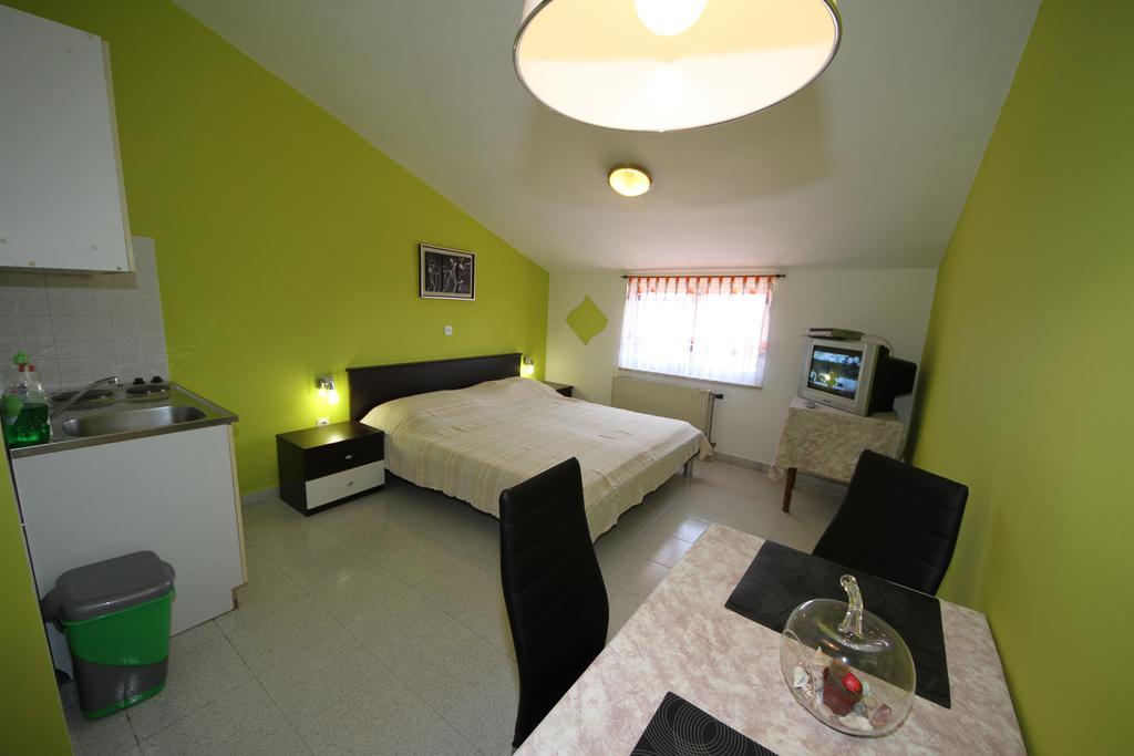 Borghese Apartman Pula
